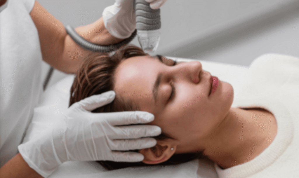 Radiofrekwencja mikroigłowa Gdynia