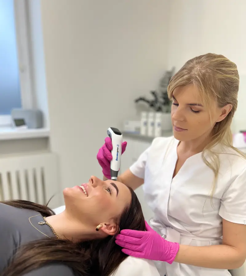 Oryginalna mezoterapia mikroigłowa Gdynia