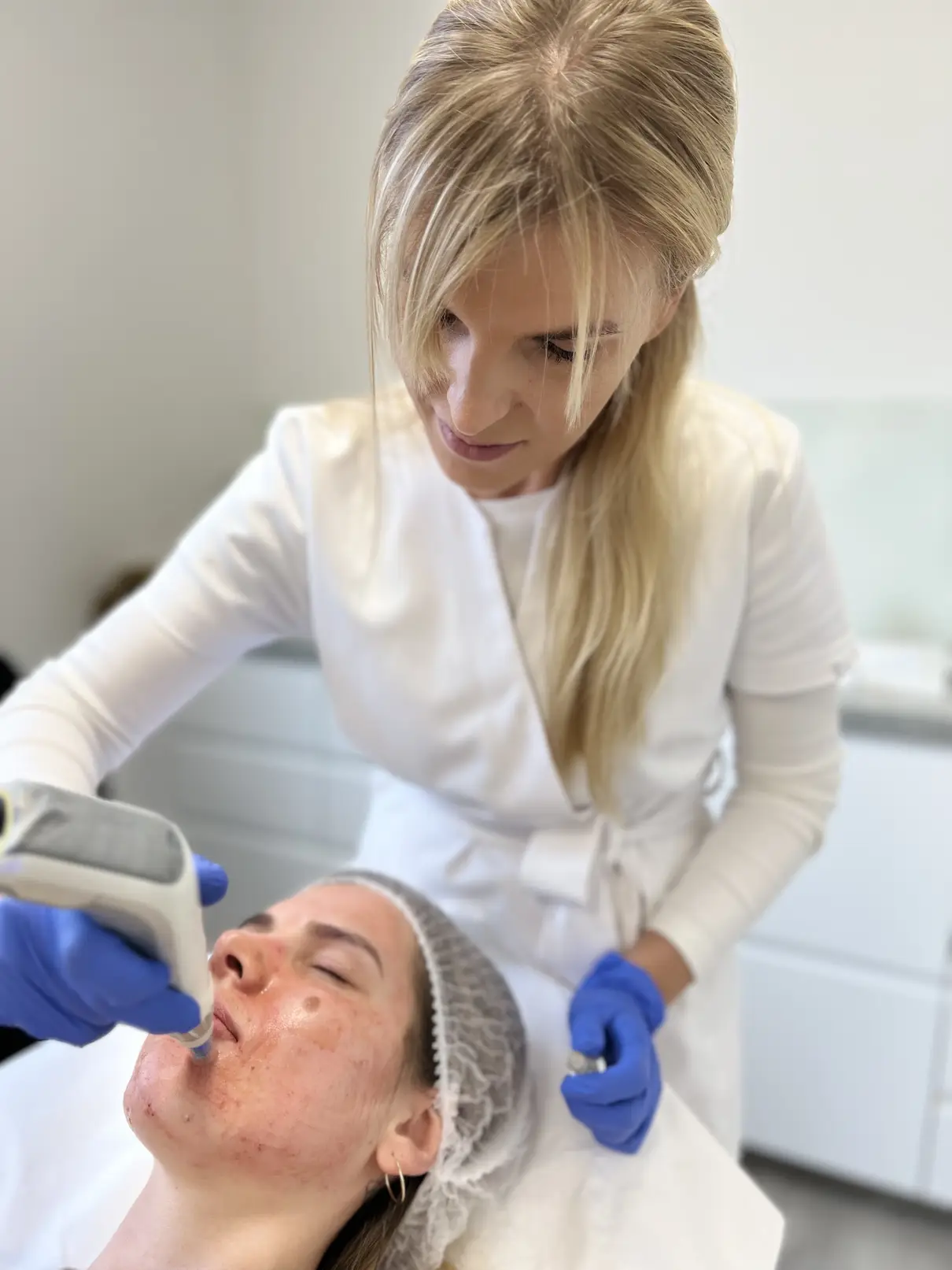 Oryginalna mezoterapia igłowa Gdynia - Si Clinic