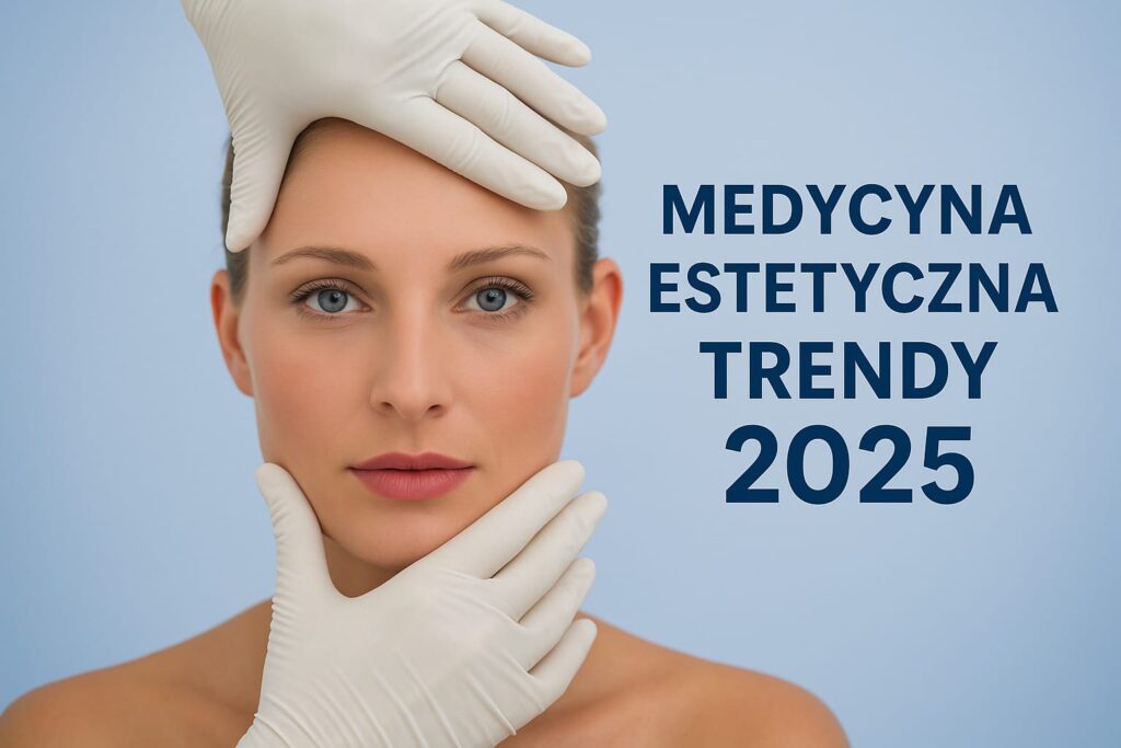 Medycyna estetyczna – najpopularniejsze zabiegi i trendy 2025