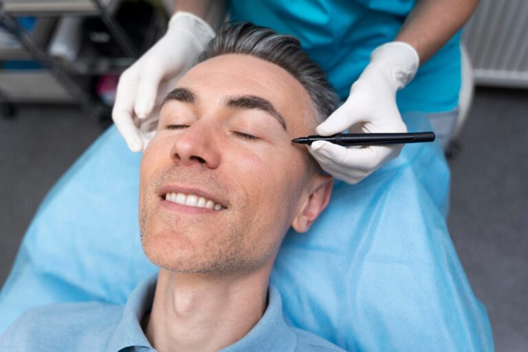 Medycyna estetyczna dla mężczyzn – rosnący trend i popularne zabiegi