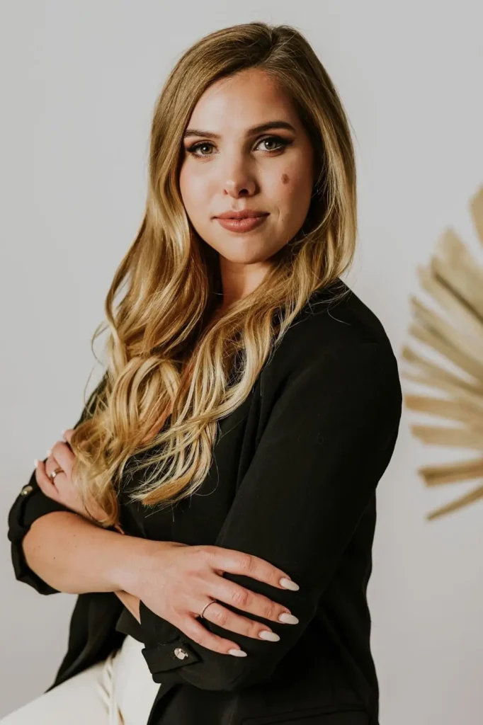 Magda Mackiewicz - Założycielka Si Clinic