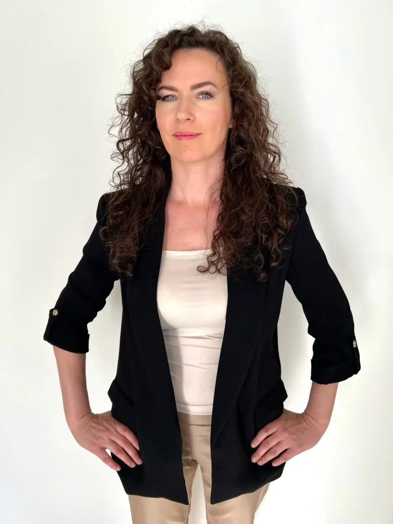 Sylwia Lewandowska - Technik masażu