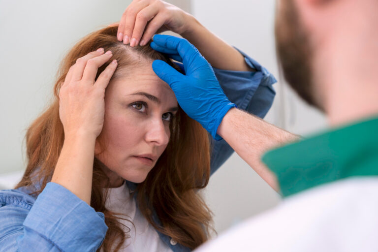 Przeszczep włosów FUE krok po kroku: jak wygląda dzień zabiegu i czego się spodziewać po wyjściu z kliniki