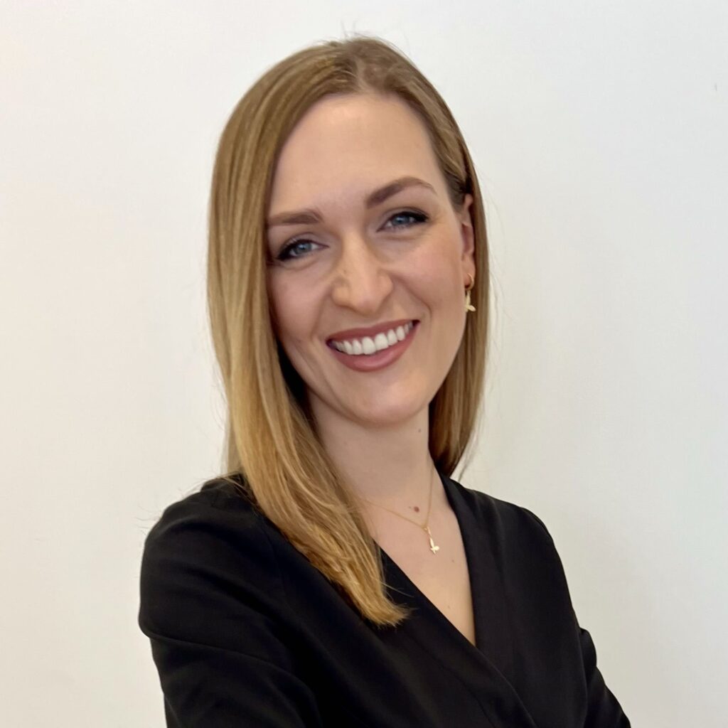 Emilia - Licencjonowana kosmetolożka, magister dietetyki